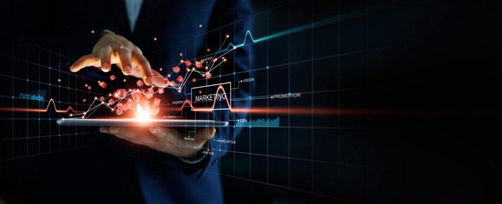 Conceptueel beeld voor small business with small capital met verschillende zakelijke ideeën